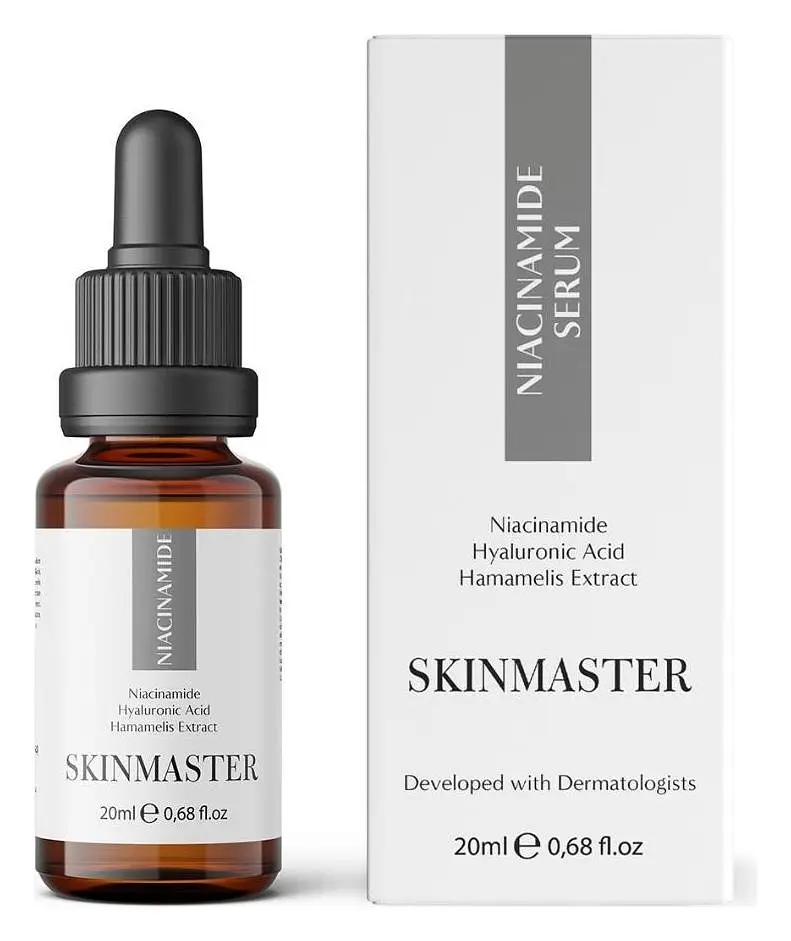 SkinMaster Niacinamide Serum