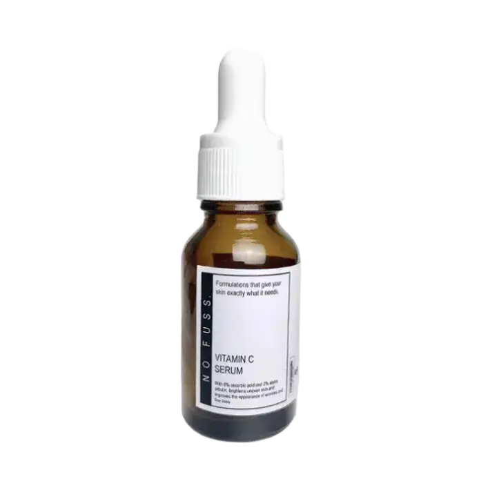 Soul Apothecary No Fuss Vitamin C Serum
