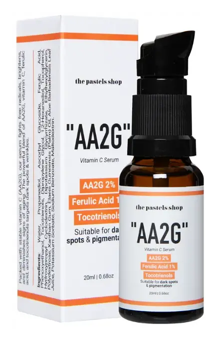 The Pastels Shop AA2G Vitamin C Serum