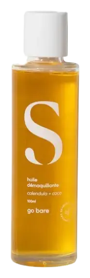Seasonly Makeup Removing Oil