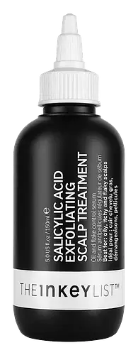 The INKEY List Salicylic Acid Exfoliating Scalp Treatment