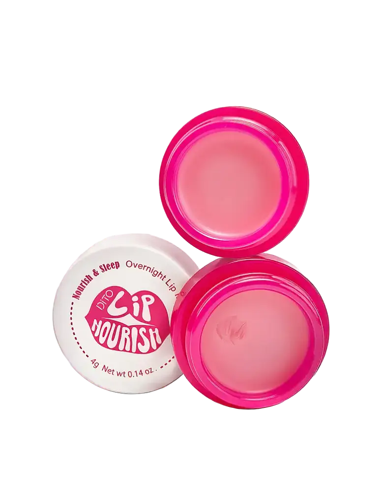 Dito Cosmetics Lip Nourish Overnight Lip Mask
