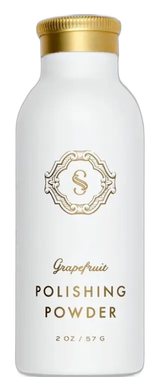 Sorella Apothecary Grapefruit Polishing Powder