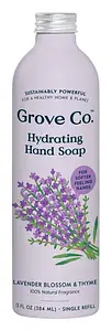 Grove Co Hydrating Hand Soap Lavender & Thyme