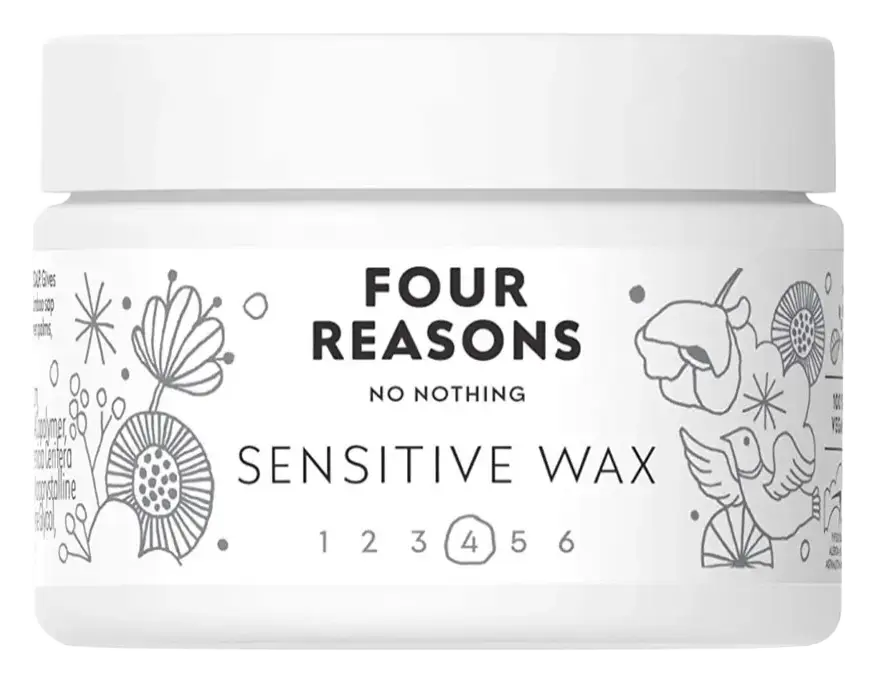 Four Reasons No Nothing Sensitive Wax