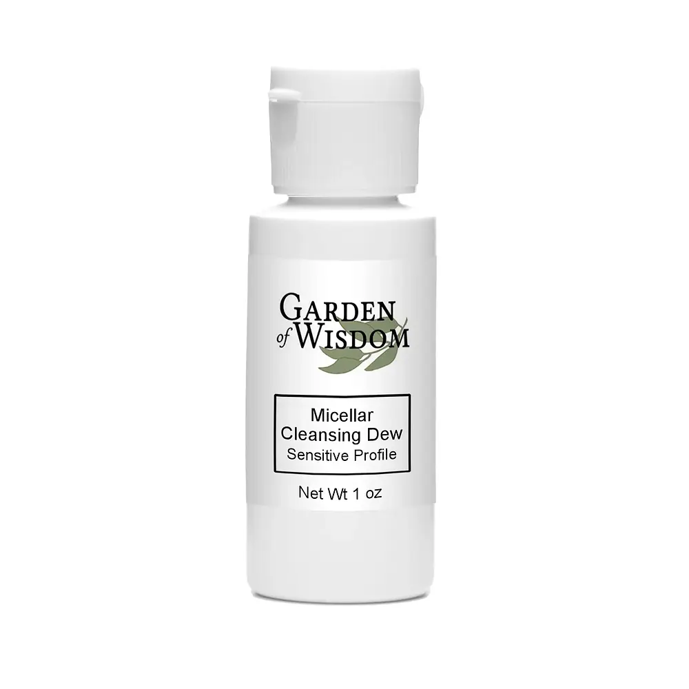 Garden of Wisdom Micellar Cleansing Dew Sensitive Profile