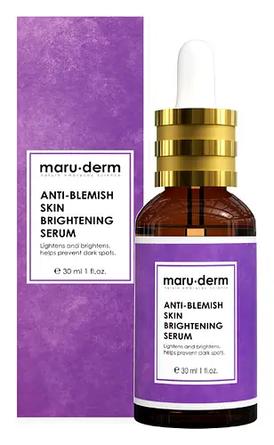 maru.derm Anti-Blemish Skin Brightening Serum