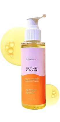 Klean. Oil To Milk Cleanser