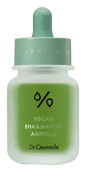 Dr.Ceuracle Vegan BHA & Matcha Ampoule