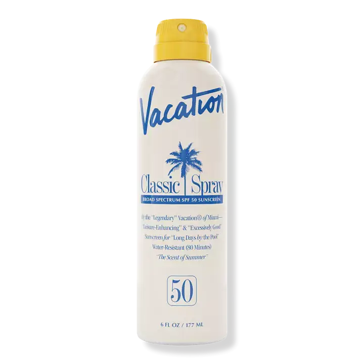 Vacation Classic Spray SPF 50 Sunscreen