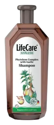 Life Care Krauter Phytelene Complex With Garlic Shampoo
