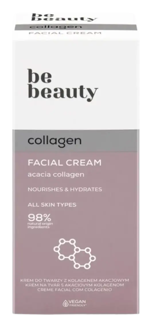Be Beauty Collagen Facial Cream