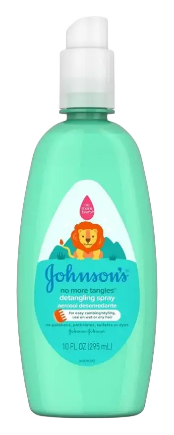 Johnson's Baby No More Tangles Detangling Spray