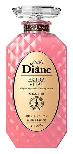 Moist Diane Perfect Beauty Extra Vital Shampoo