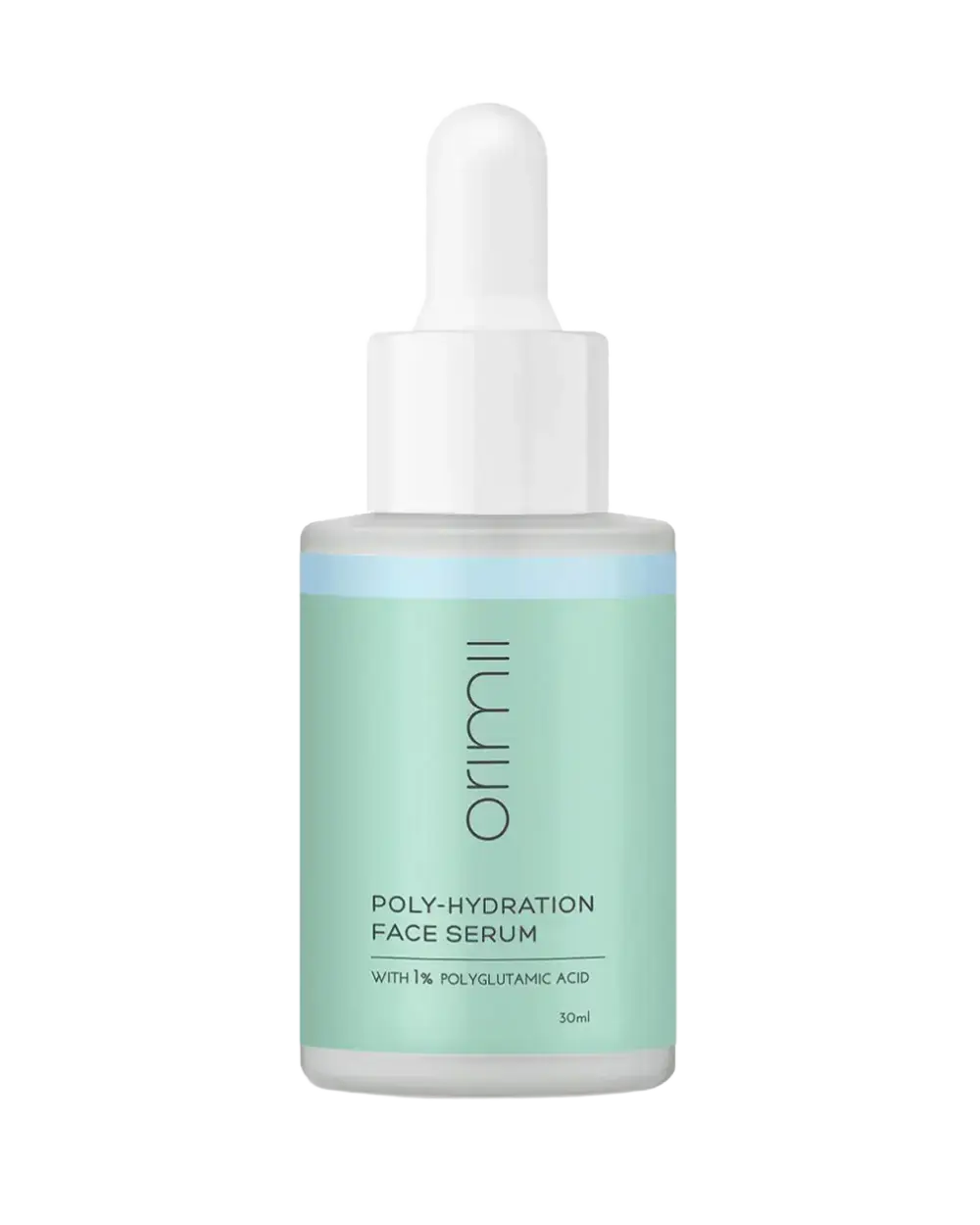 Orimii Poly-Hydration Face Serum