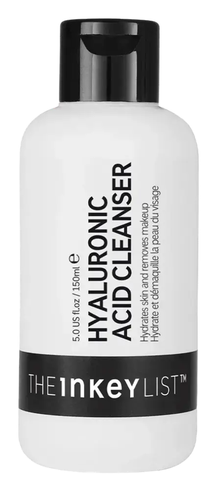 The INKEY List Hyaluronic Acid Cleanser