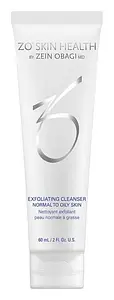ZO Skin Health Exfoliating Cleanser