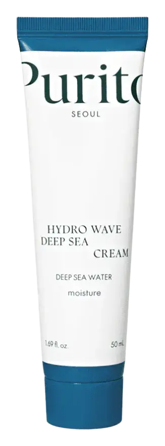 PURITO Hydro Wave Deep Sea Cream