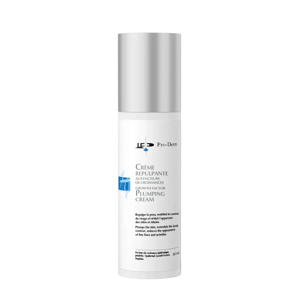 Pro-Derm Growth Factor Plumping Cream
