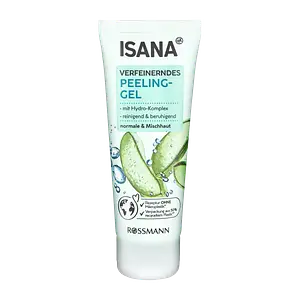 ISANA Verfeinerndes Peeling-Gel