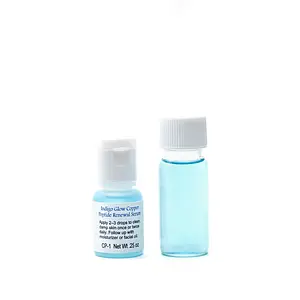 Garden of Wisdom Indigo Glow Copper Peptide Renewal Serum