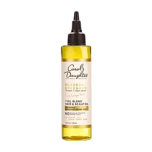 Carol's Daughter Goddess Strength 7 Oil Blend Hair & Scalp Oil