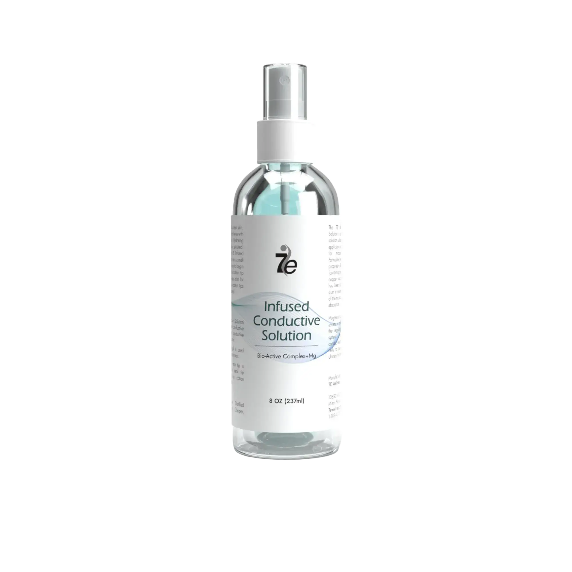 7e Wellness Infused Conductive Solution