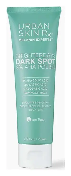 Urban Skin BrighterDays Dark Spot 8% AHA Polish
