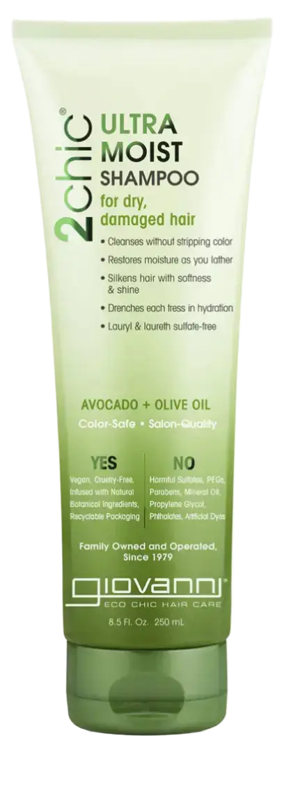 Giovanni 2Chic Ultra-Moist Shampoo