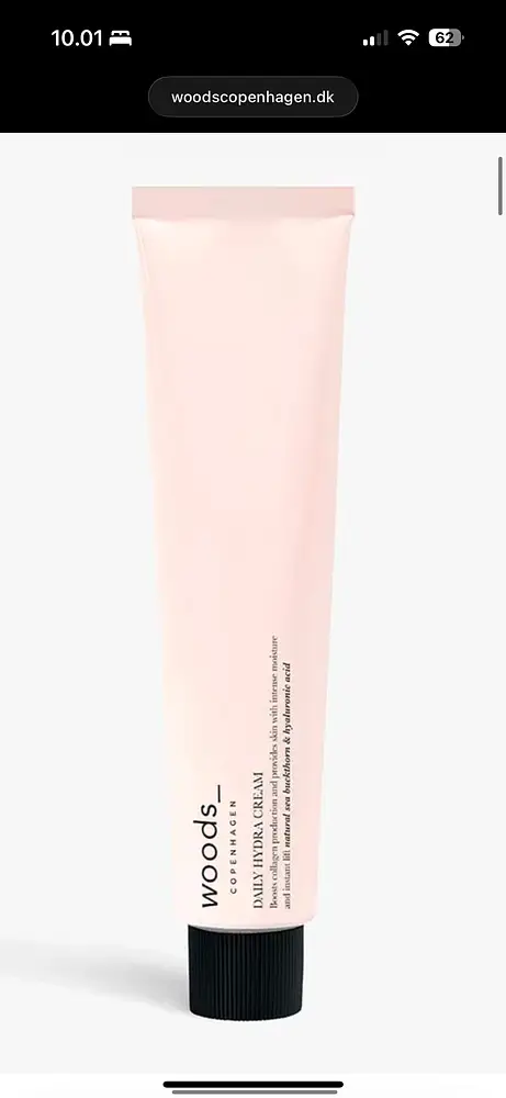 Woods_ Copenhagen Daily Hydra creme