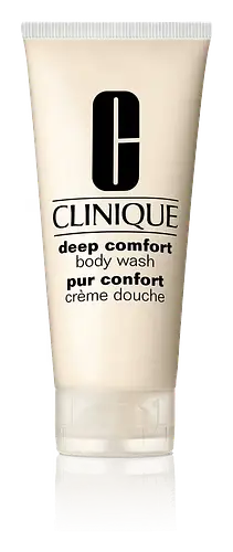 Clinique Deep Comfort Body Wash