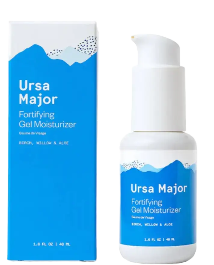 Ursa Major Fortifying Gel Moisturizer