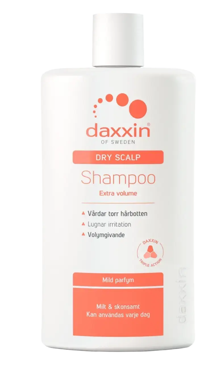 Daxxin Dry Scalp  Shampoo Extra Volume