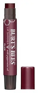 Burt's Bees Lip Shimmer Plum
