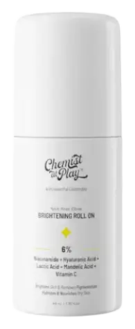 Chemist at Play Neck, Knee, Elbow Brightening Roll On