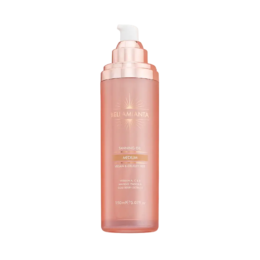 Bellamianta Tanning Oil Medium