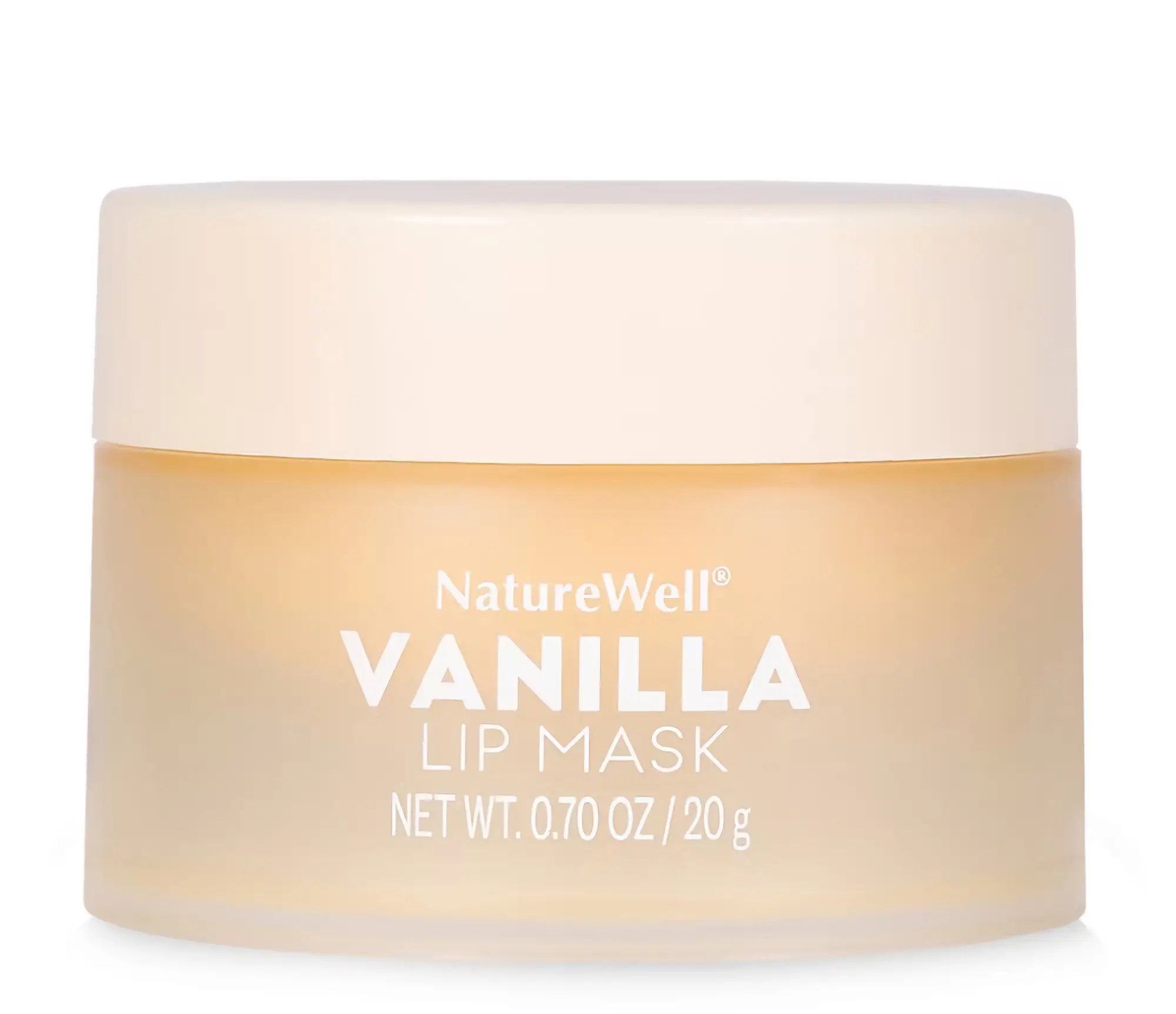 NatureWell Hydrating Lip Mask Vanilla