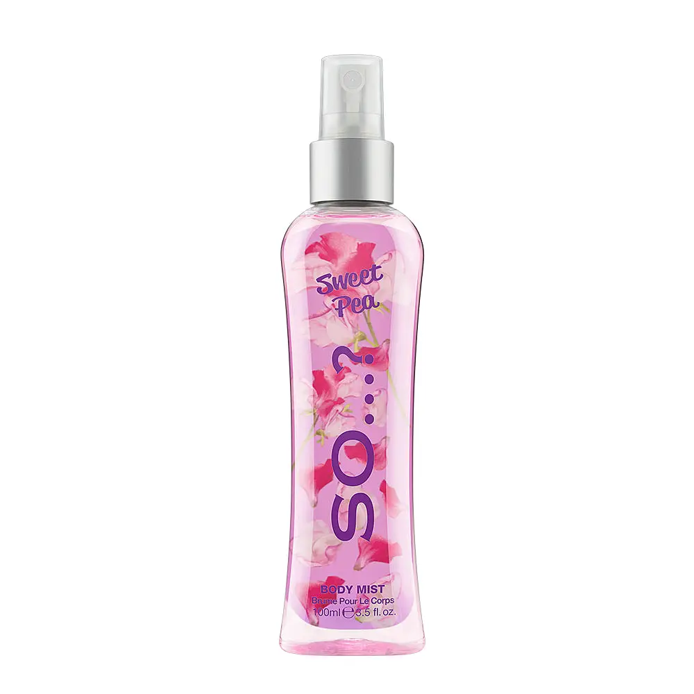 So…? Body Mist Sweet Pea