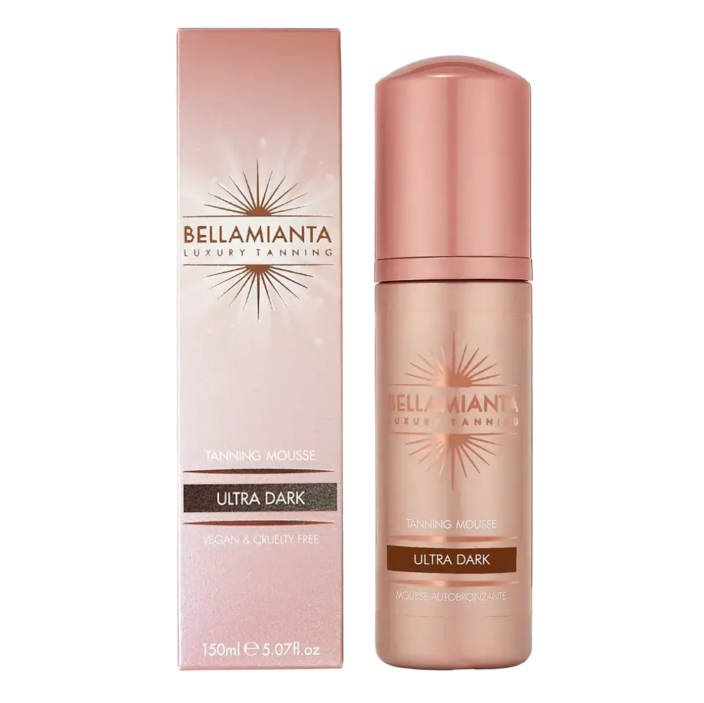 Bellamianta Tanning Mousse Ultra Dark