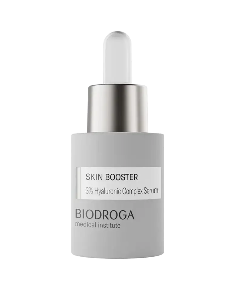 Biodroga Skin Booster 3% Hyaluronic Complex Serum
