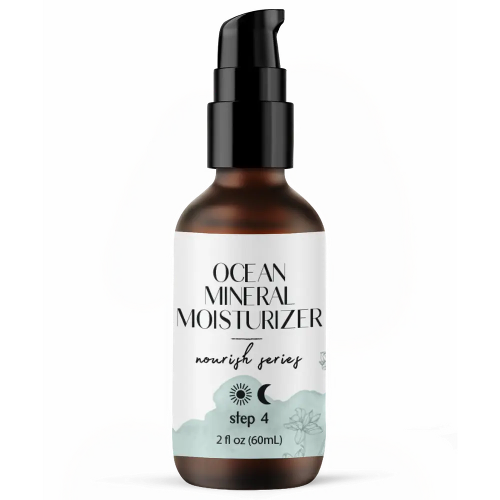 Foxbrim Naturals Ocean Mineral Moisturizer