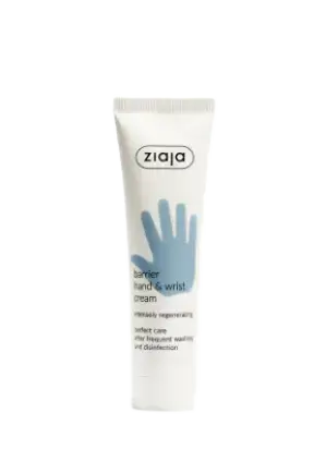 Ziaja Barrier Hand & Wrist Cream