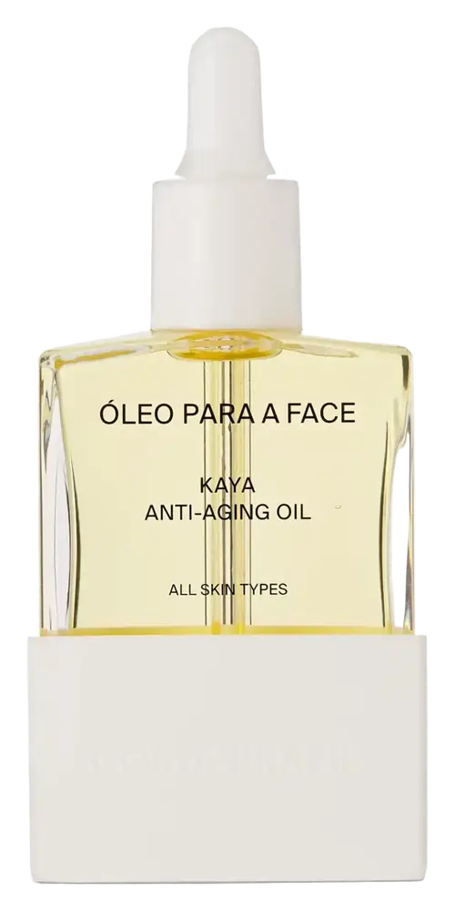 Costa Brazil Kaya Anti-Aging Face Oil