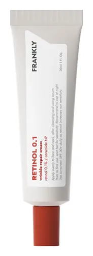 Frankly Retinol 0.1 Wrinkle Repair Cream