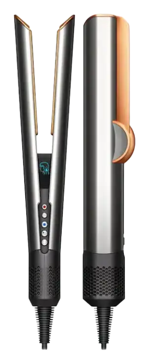 Dyson Airstrait Straightener Nickel / Copper