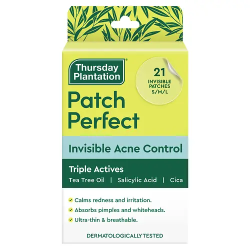 Thursday Plantation Patch Perfect Invisible Acne Control