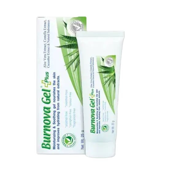 Burnova Gel Plus