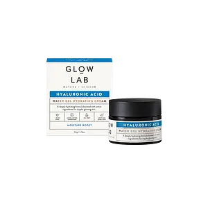 Glow Lab Hyaluronic Acid Water Gel Hydrating Cream