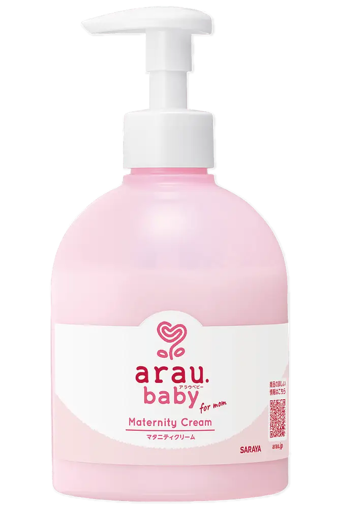 Saraya Arau Baby Maternity Cream