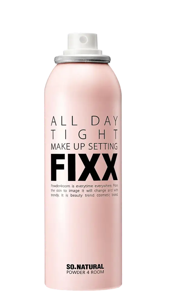 so natural All Day Tight Make Up Setting Fixx